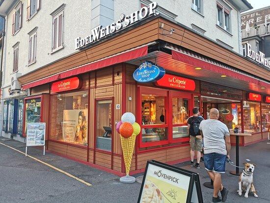 La Creperie of Switzerland